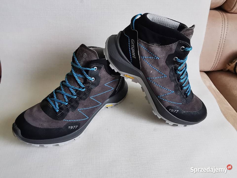 Trekkingi Grisport r38st skóra lubelskie Zamość