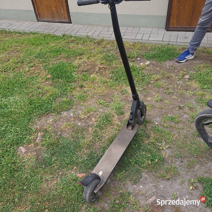 Sprzedam hulajnogę elektryczną
