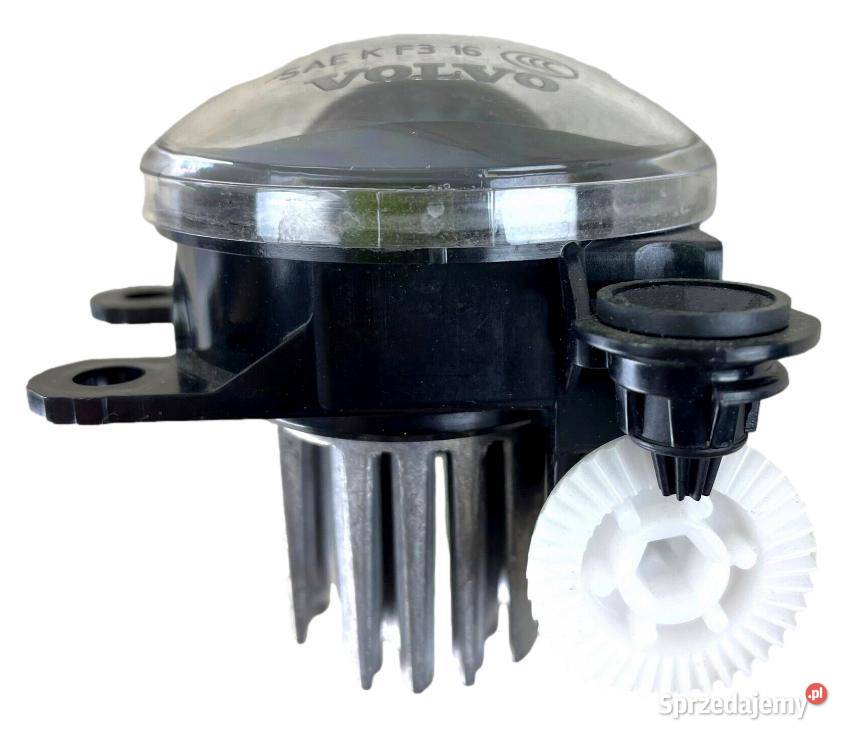VOLVO S60 III V60 V60CC II halogen lewy LED Bielany Wrocławskie