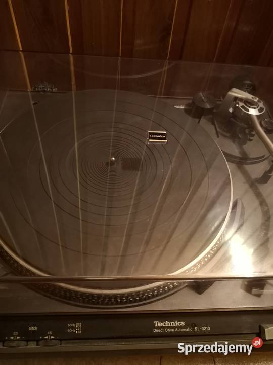 Gramofon SL3210 w stanęe idealny sprzedam