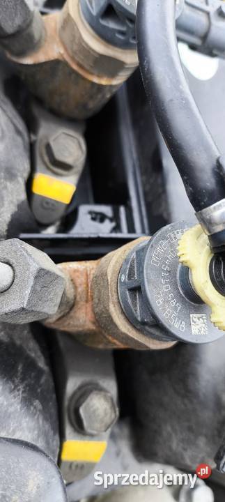 Silnik na części 16 crdi 136 Euro 6 Kłodzko