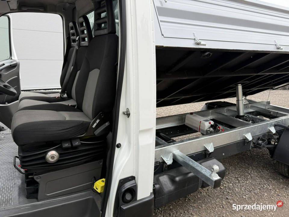 Iveco Daily 35C15 Kiper Wywrot 3 Strony Super komputer pokładowy Opoczno