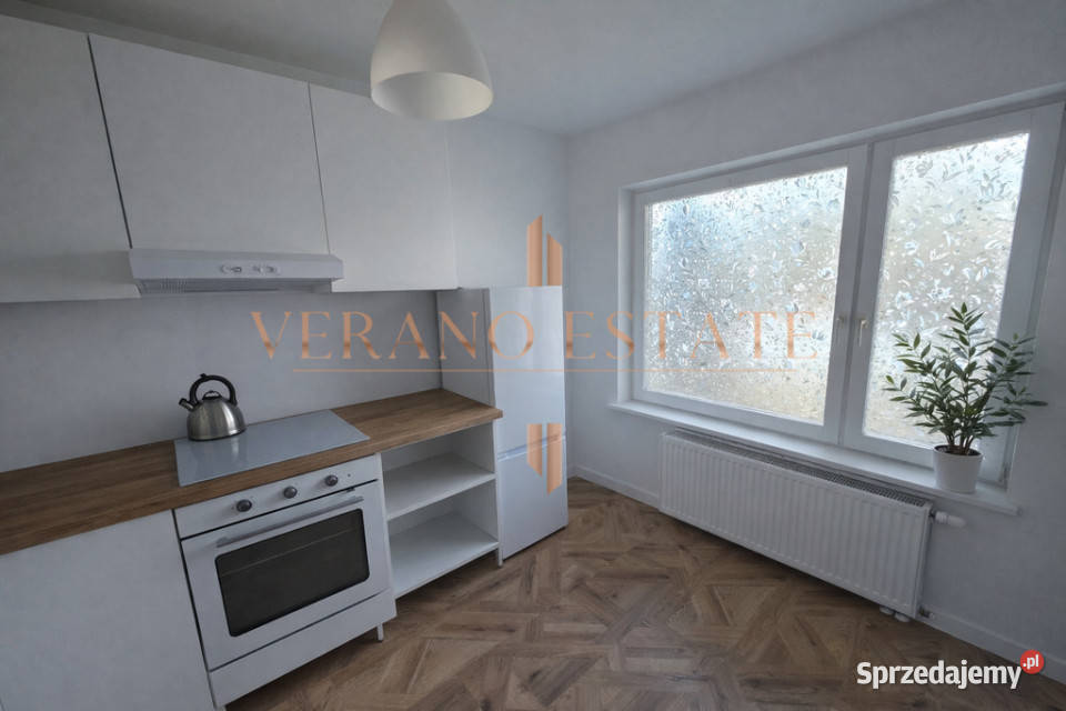 Parter 56 m ogródek 2 łazienki