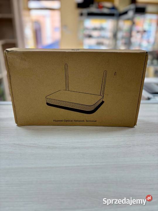 Router Huawei EG8145X6 80211ac WiFi 5 Elbląg