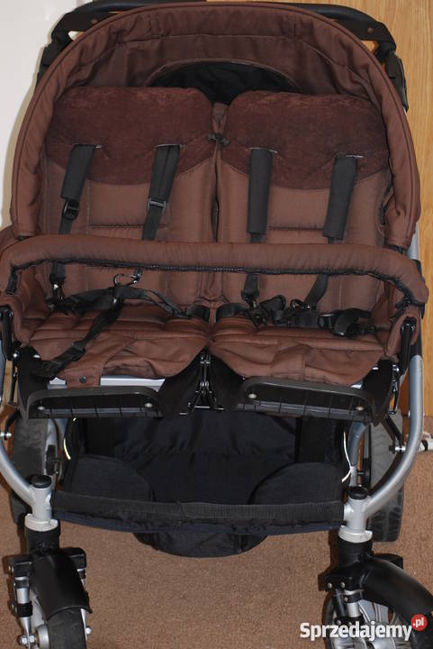 SPRZEDAM WOZEK BLIZNIACZY TEUTONIA TEAM COSMO Lidzbark