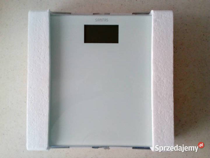 Waga szklana SANITAS SGS 03