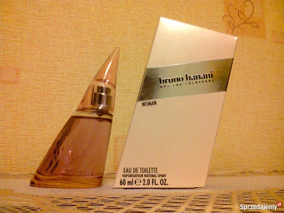 Bruno Banani Woman woda toaletowa 60 ml NOWE Zdrowie i Uroda