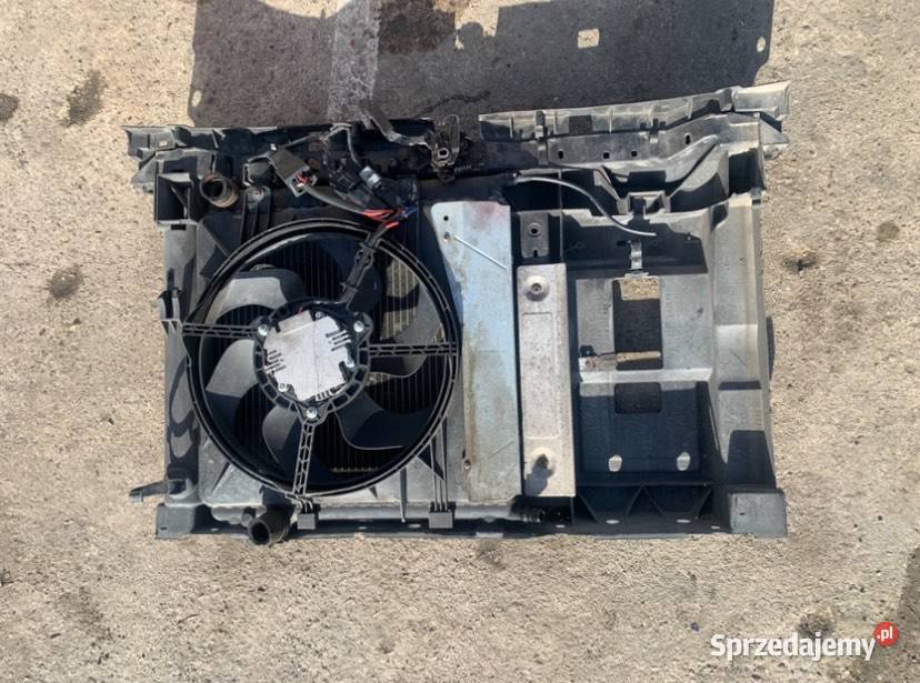 965752080 Pas przedni chłodnice wiatrak 14 Rok produkcji 2007 Szczecin sprzedam