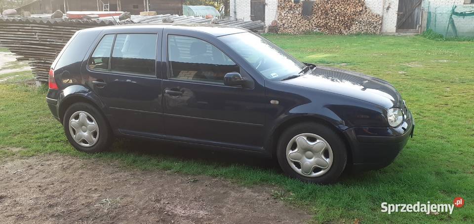 Volkswagen golf 4 IV nieuszkodzony Jedlnia-Letnisko sprzedam