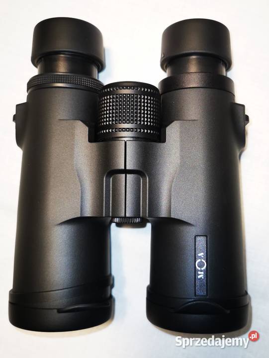 Lornetka myśliwskaprzyrodnicza pryzmatyczna 6x42 Poznań
