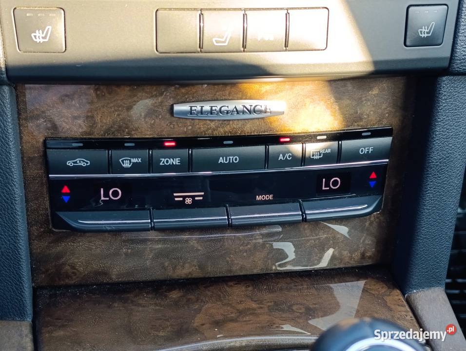 W212 Limuzyna 200 CGI BlueEFFICIENCY 184 Automat Warszawa