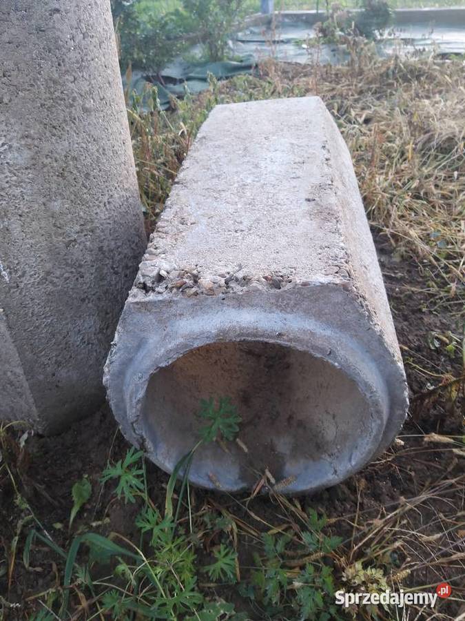 Kręgi betonowe Mielec