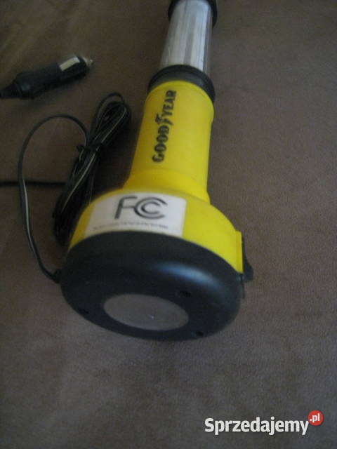 Lampa samochodowa Goodyear śląskie Częstochowa