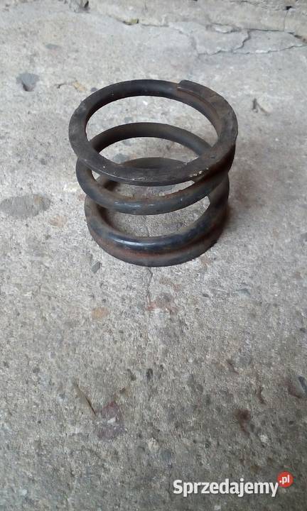 Sprężyna pod silnik Fiat 126p osobowe Pozostałe Kraków