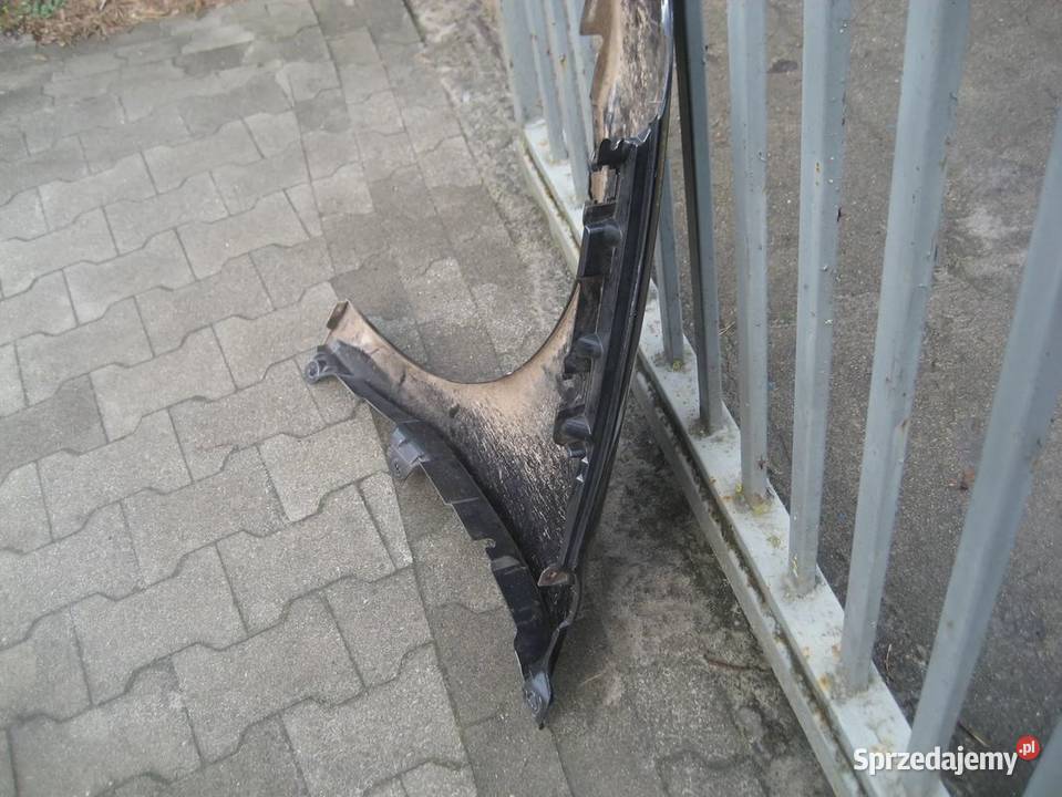 CITROEN C4 0409R BŁOTNI PRZÓD PRAWY osobowe
