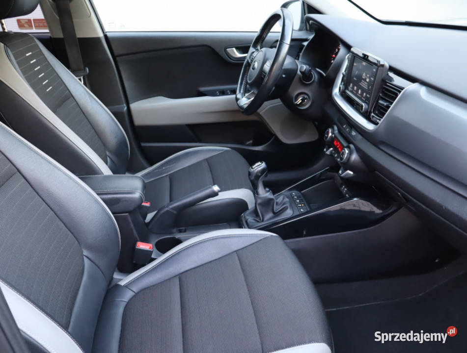Kia Stonic 10 TGDI podgrzewane fotele Piaseczno sprzedam