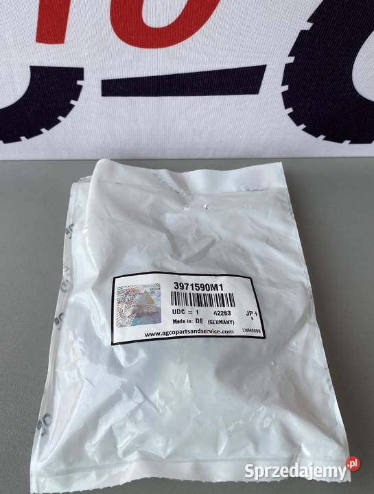 Przełącznik ładowarki teleskopowej Massey