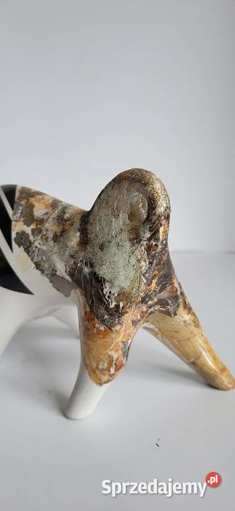 BYK Znak zodiaku Figurka Byczek ceramiczny pomorskie sprzedam