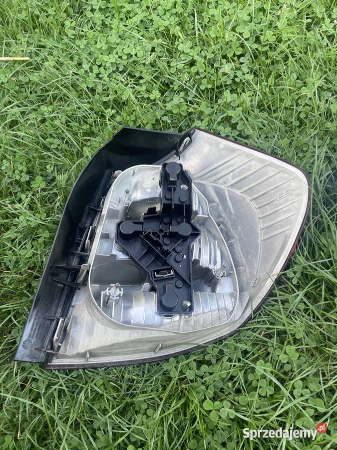 Lampy tylne bmw seria 1 e87 przedlift osobowe dolnośląskie