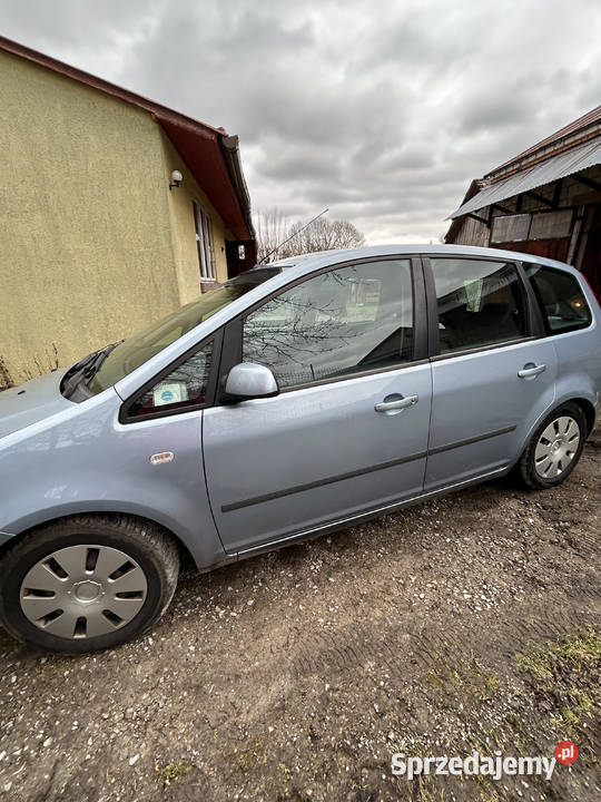 Ford Focus C z instalacją gazową LPG Paary