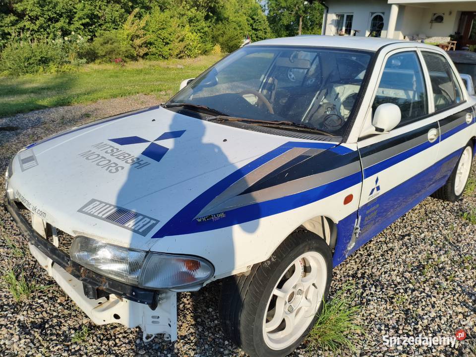 Sprzedam Lancer Evo 18 AWD RS Bielawa sprzedam