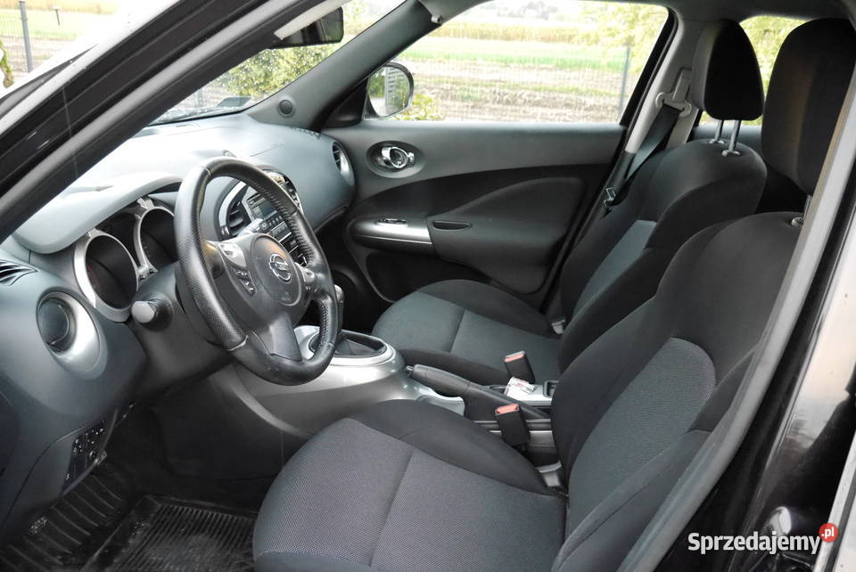 Nissan Juke Polski salon ASO I właściciel