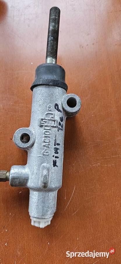 NowySygnowany cylinder sprzęgła wysprzęglik Fiat Barlinek