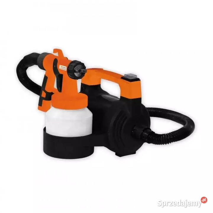 AGREGAT MALARSKI HVLP DO MALOWANIA NATRYSKOWEGO Opalenica