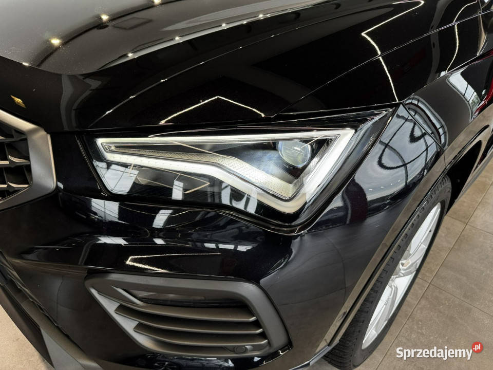 Seat Ateca FR 20TDI 150 DSG 2022 r salon I Ateca Myślenice