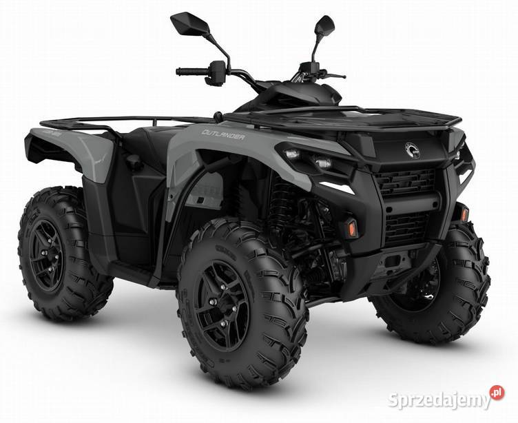 CanAm Outlander DPS T ABS 500 2026 1BTC quad atv Nowy Sącz