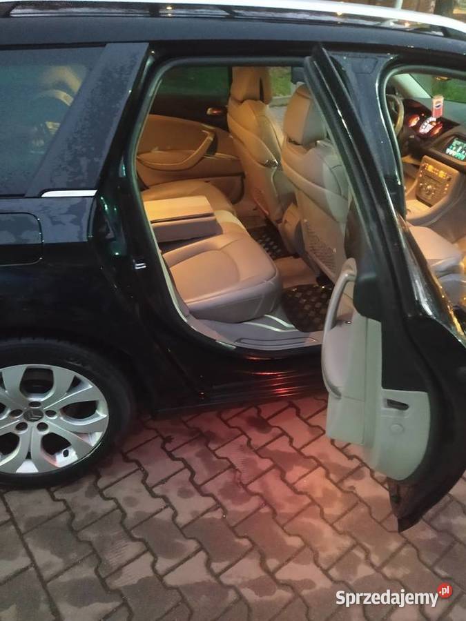 Citroen C5 na części w calosci Jastrzębie-Zdrój