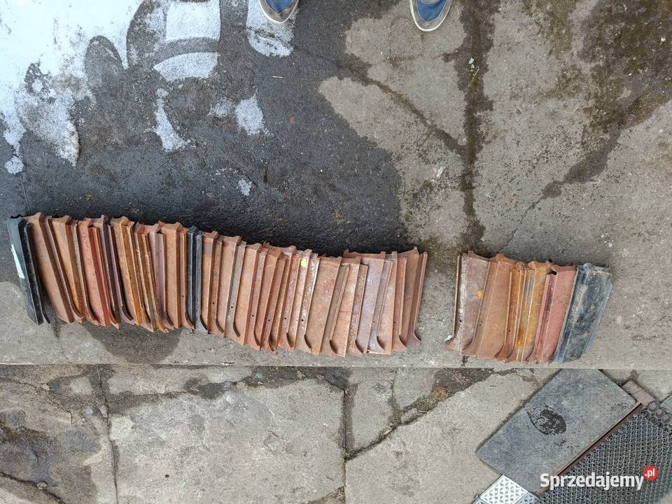 Reperaturka naroża tył górna fiat 126p Siepraw