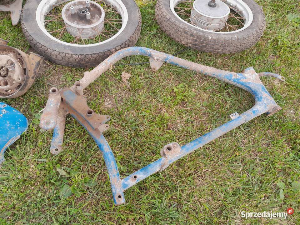 Mz es 250 jaskółka tropik trophy MZ Tychów Nowy