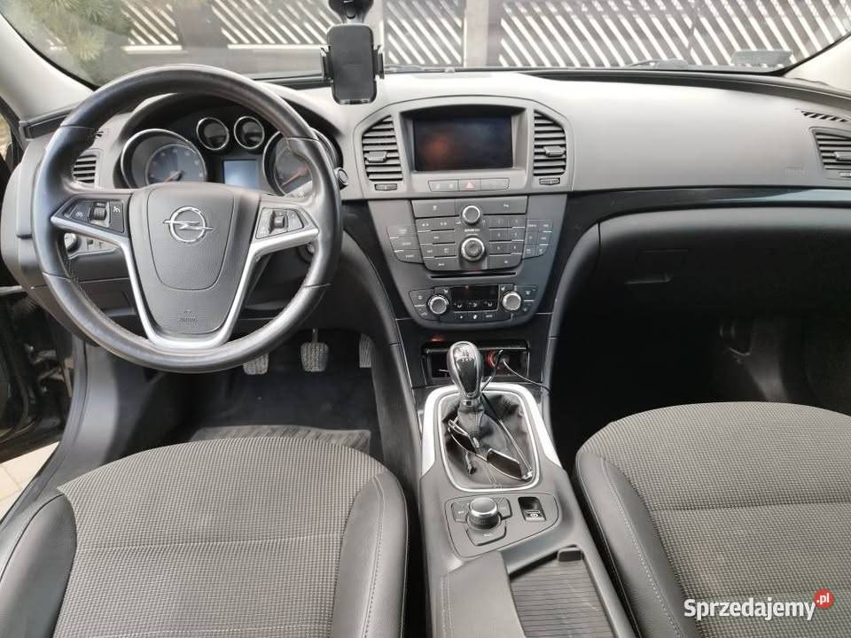 Sprzedam Opla Insygnię 325500km Dębe Wielkie