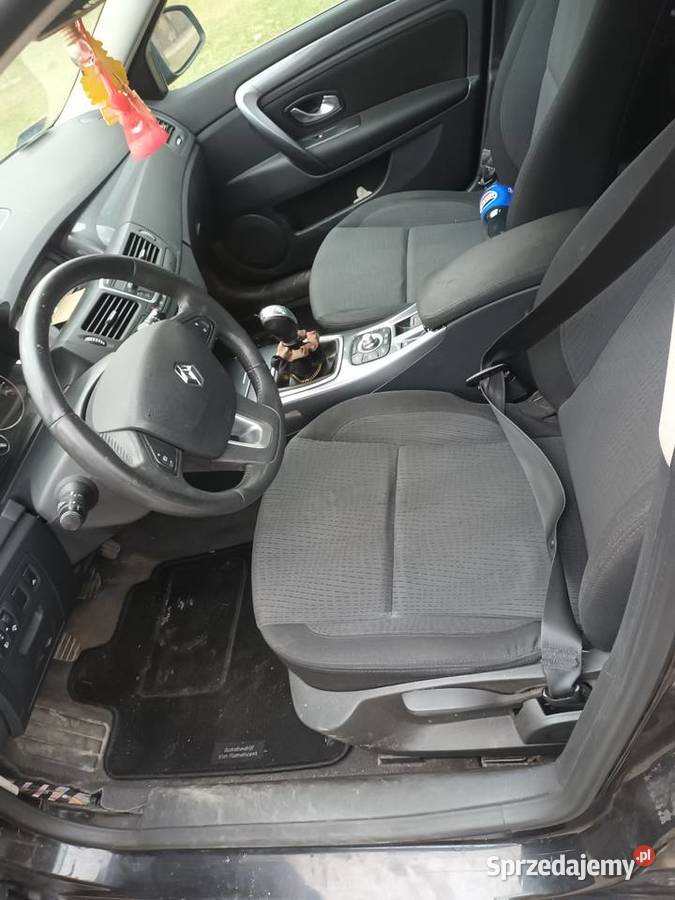 Renault laguna 3 światła przeciwmgielne Laguna Susz