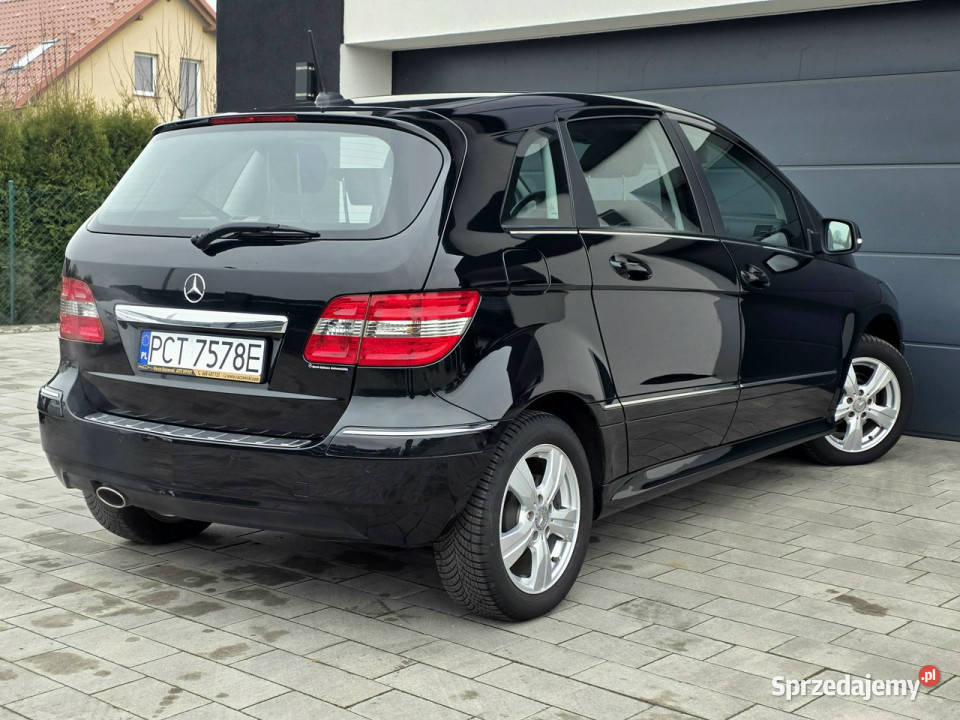 Mercedes B 180 63950 AUTOMAT zadbany PANORAMA Zarejestrowany w Polsce