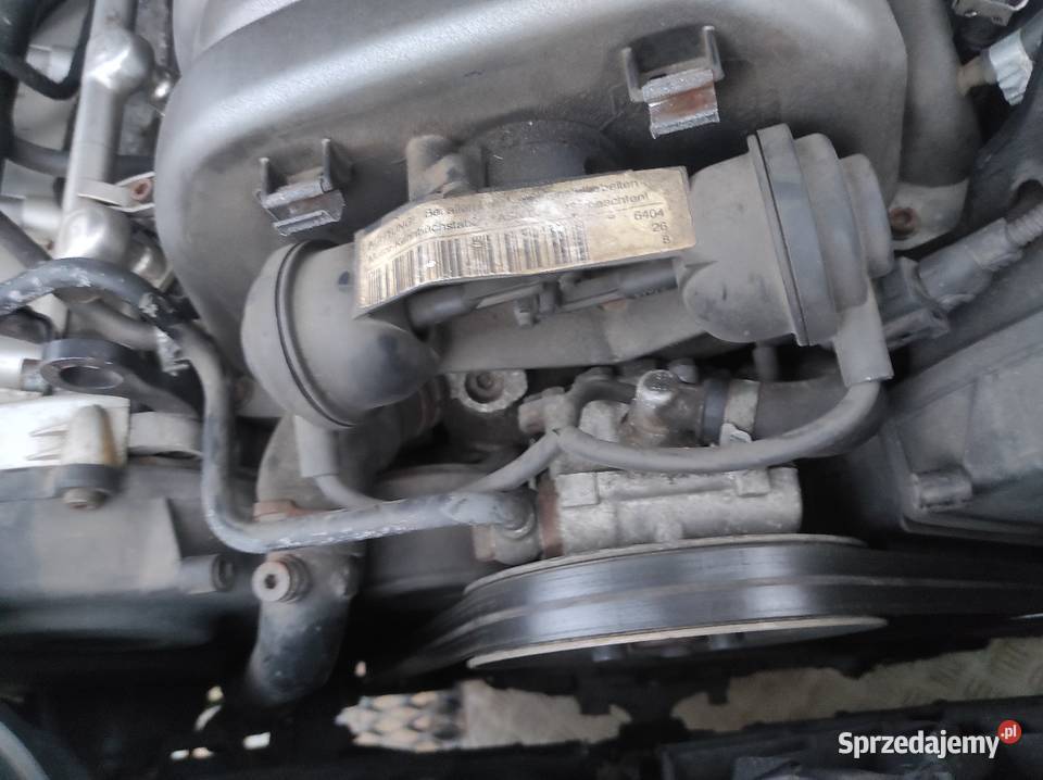 Silnik 30 ASN Audi A4 B6B7 A6 C5C6 A8 D3 Silniki kompletne Lublin