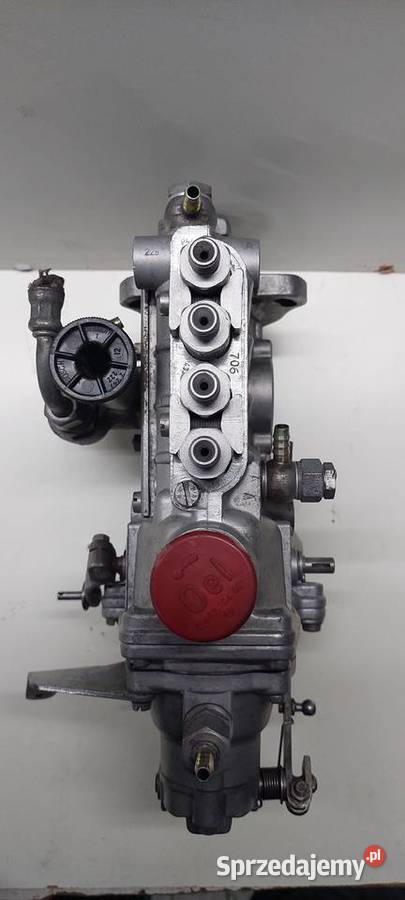 Pompa wtryskowa Bosch Mercedes W110W115