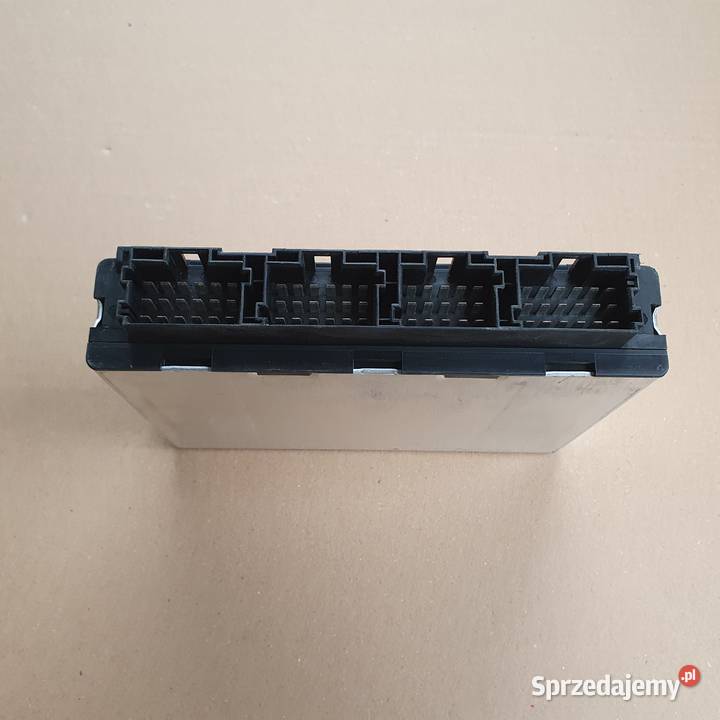 MAN TGA TGX STEROWNIK KOMPUTER FFR 81258057056 Bieleń