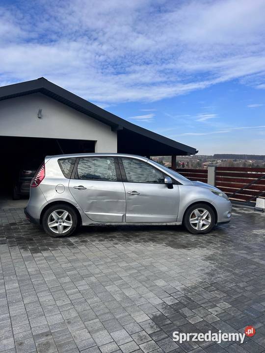 Renault scenic 20 dci automat aisin