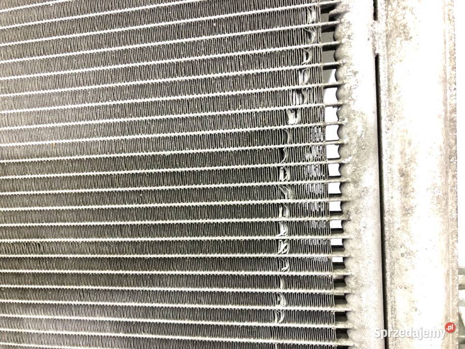 CHŁODNICA KLIMATYZACJI SEAT TOLEDO IV 12 90 1219