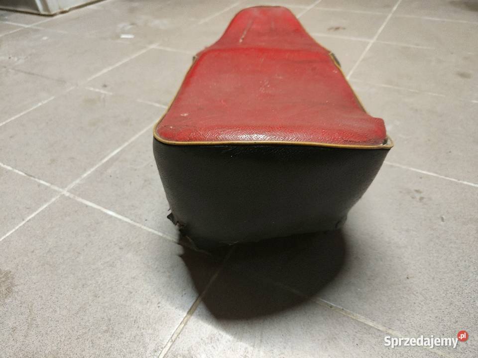 Siedzenie WSK wfm SHL Gorzów Wielkopolski
