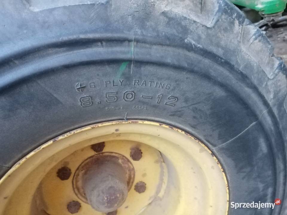 john deere 330 w całości na części John Deere Majdan Ruszowski sprzedam