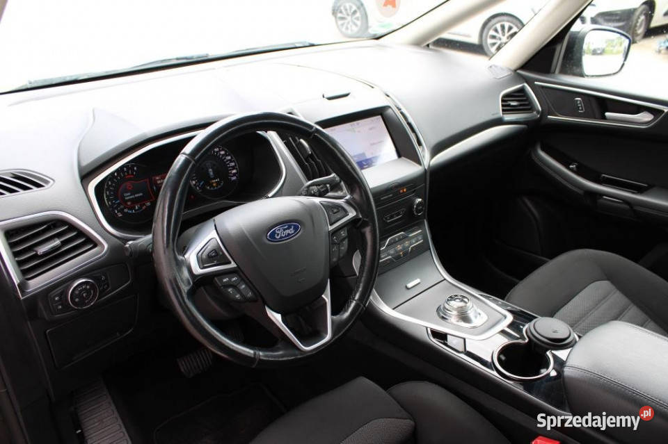FORD Galaxy 2020r 7os Pakiet Zima Panorama