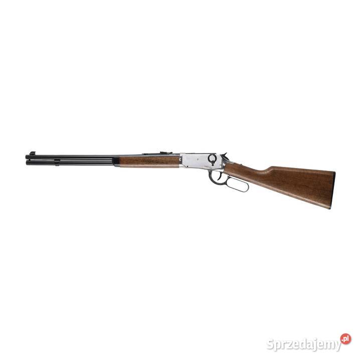 Wiatrówka Legends Cowboy Rifle 45 mm srebrna Warszawa sprzedam