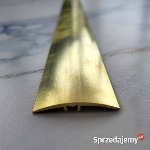 Listwa wykończeniowa mosiężna SMD RAMP L1181 wielkopolskie sprzedam