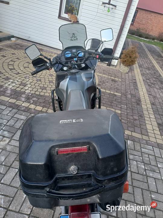 Yamaha xtz 660 sprzedam