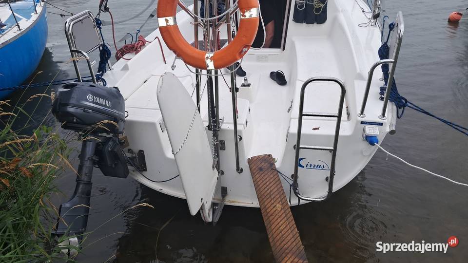 Jacht Antila 24 klubowy Rydzewo sprzedam