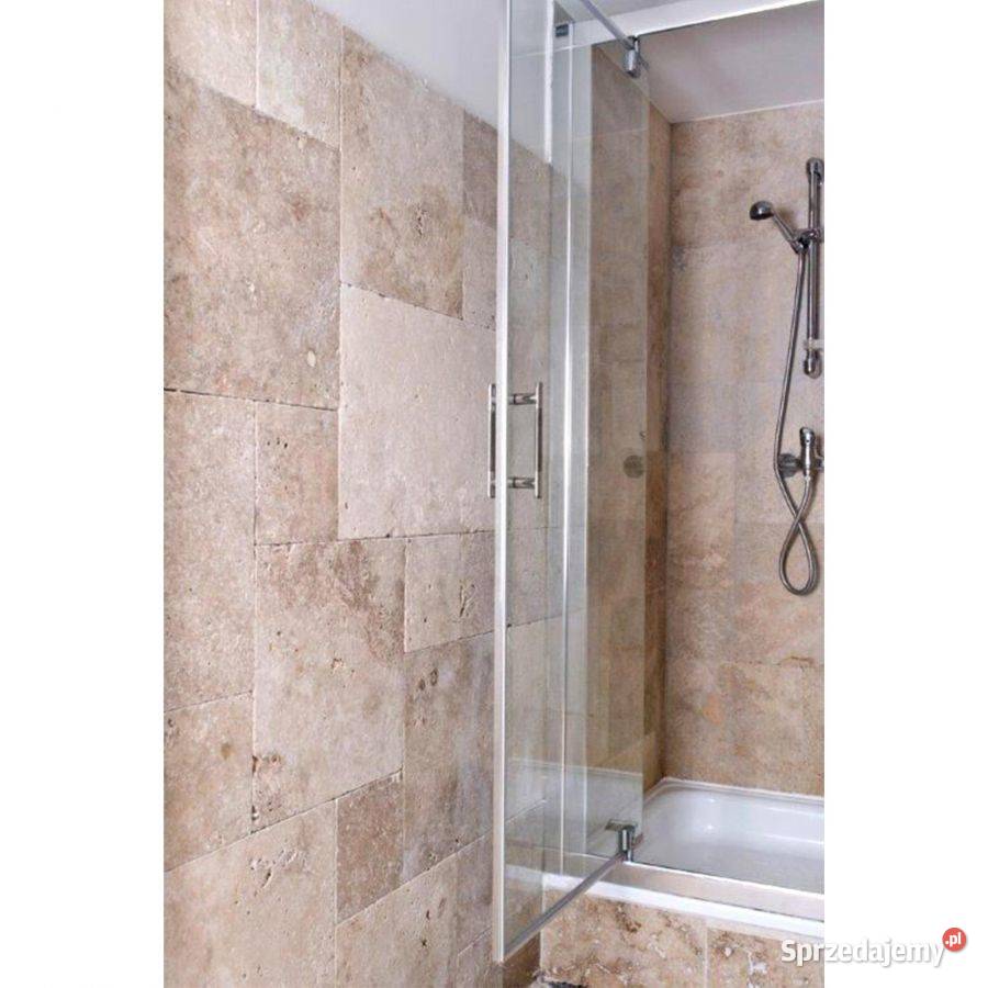 Płytki Trawertyn trawertyny Classic bębnowany Kraków