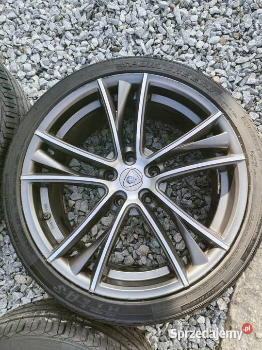 Alufelgi 5x120 BMW 19 Września sprzedam